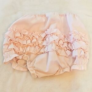 Sarah Louise Bloomer Diaper cover 12m